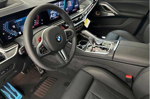2026 BMW X6 M Competition