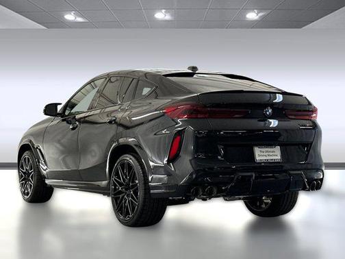 2026 BMW X6 M Competition