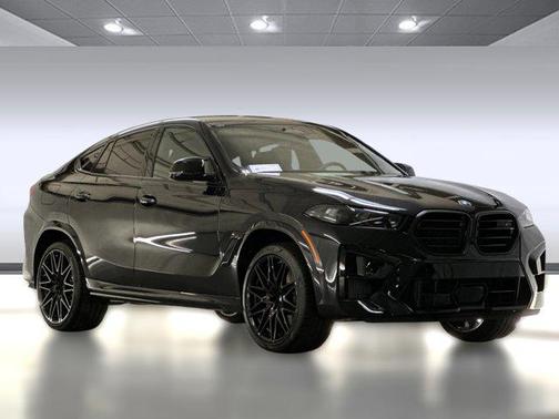 2026 BMW X6 M Competition