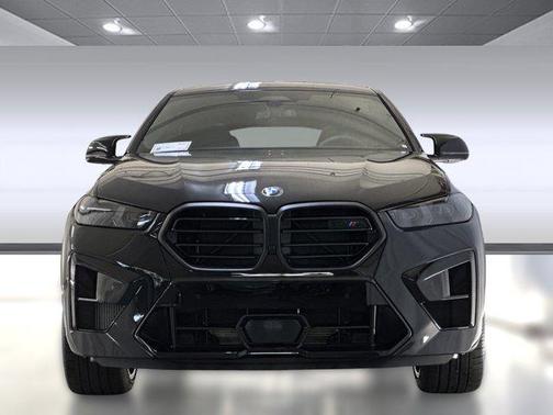 2026 BMW X6 M Competition