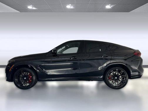 2026 BMW X6 M Competition