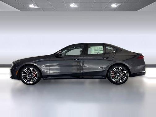 Dark Graphite Metallic 2026 BMW 530 530i