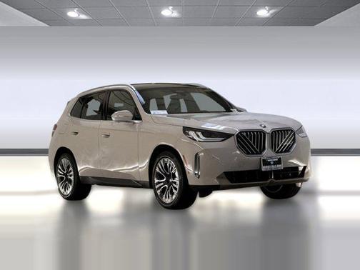 Dune Grey Metallic 2025 BMW X3 30 xDrive