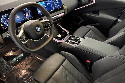 Dune Grey Metallic 2025 BMW X3 30 xDrive