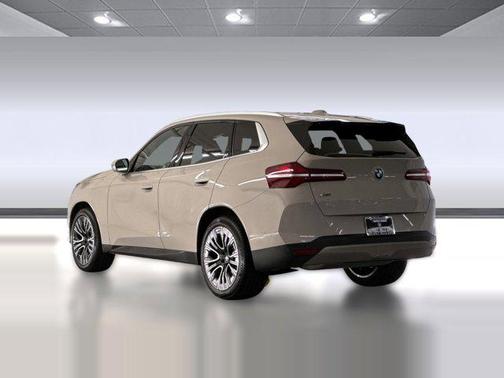 Dune Grey Metallic 2025 BMW X3 30 xDrive