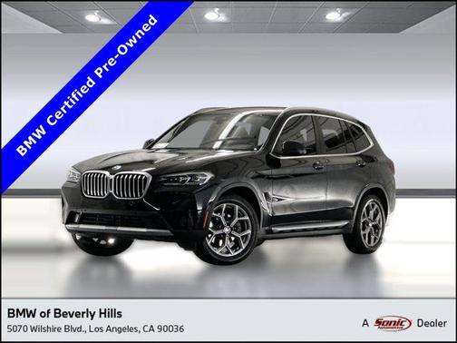 2023 BMW X3 sDrive30i