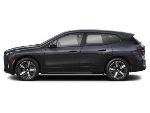 Black Sapphire Metallic 2026 BMW iX xDrive60