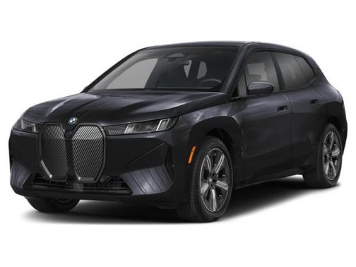 Black Sapphire Metallic 2026 BMW iX xDrive60