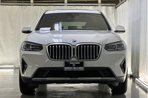 2023 BMW X3 sDrive30i