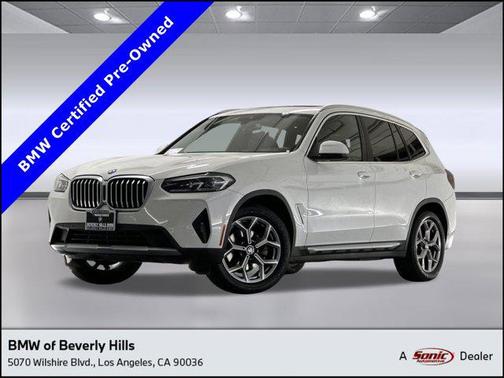 2023 BMW X3 sDrive30i