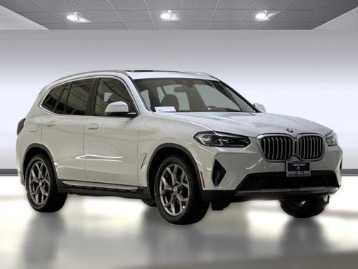 2023 BMW X3 sDrive30i