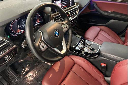 2023 BMW X3 sDrive30i