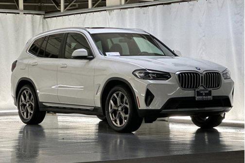 2023 BMW X3 sDrive30i
