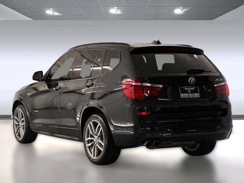 2017 BMW X3 xDrive35i