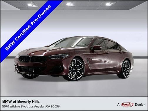 2023 BMW 840 i xDrive