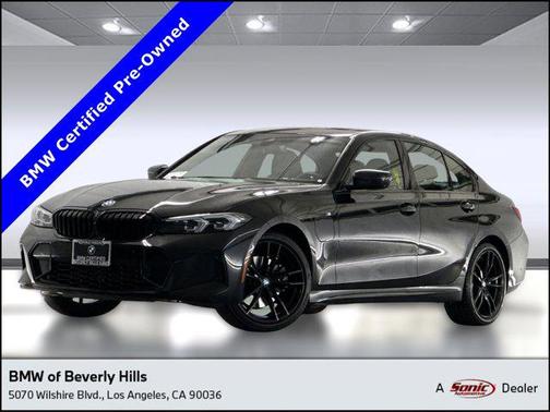 2024 BMW 330e 330e