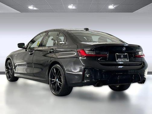 2024 BMW 330e 330e