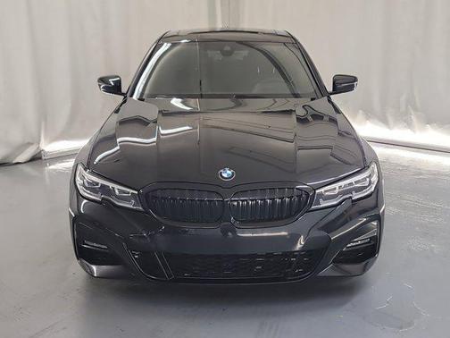2021 BMW 330 xDrive
