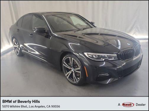 2021 BMW 330 xDrive