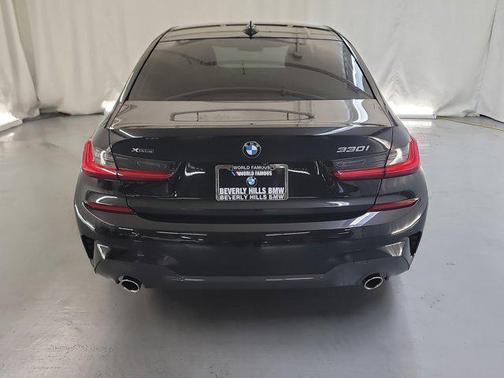 2021 BMW 330 xDrive