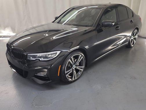 2021 BMW 330 xDrive