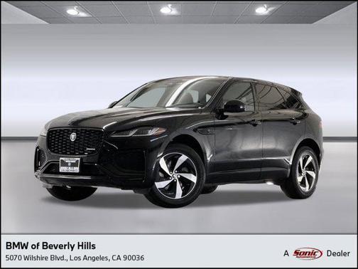 2024 Jaguar F-PACE R-Dynamic S P250 AWD Automatic