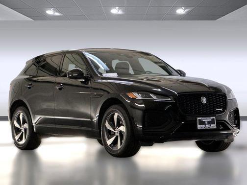 2024 Jaguar F-PACE R-Dynamic S P250 AWD Automatic