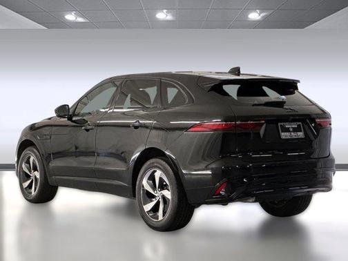 2024 Jaguar F-PACE R-Dynamic S P250 AWD Automatic