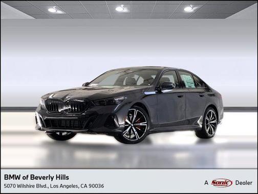 Dark Graphite Metallic 2026 BMW 530 530i