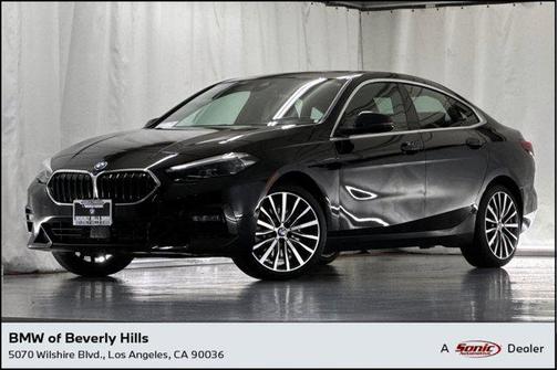 2021 BMW 228 Gran Coupe xDrive