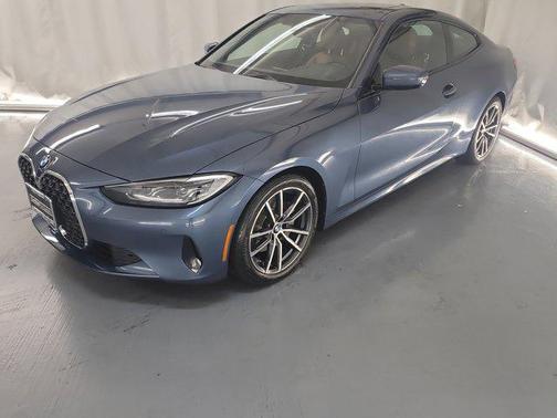 2022 BMW 430 i