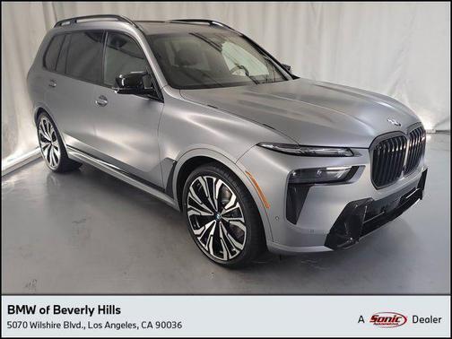 2026 BMW X7 M60i
