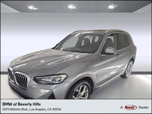 2023 BMW X3 sDrive30i