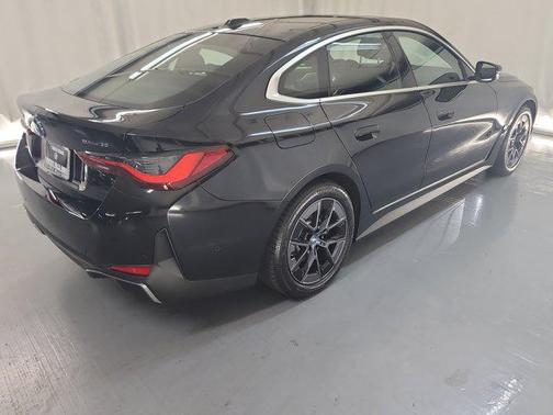2024 BMW i4 Gran Coupe eDrive35