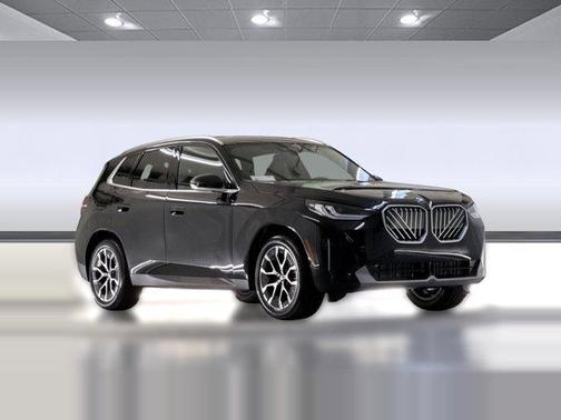 Black Sapphire Metallic 2026 BMW X3 30 xDrive