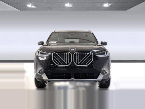 Black Sapphire Metallic 2026 BMW X3 30 xDrive