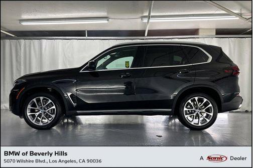 2026 BMW X5 sDrive40i