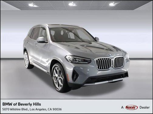 2024 BMW X3 sDrive30i