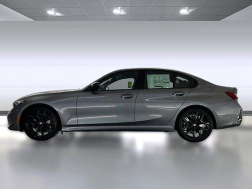 2025 BMW 330 i