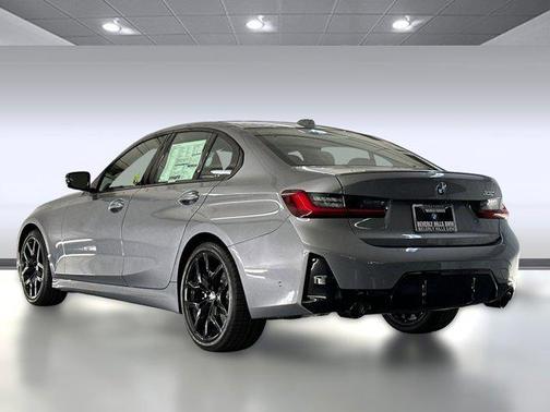 2025 BMW 330 i