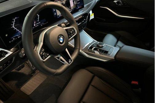 2025 BMW 330 i
