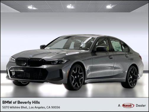 2025 BMW 330 i