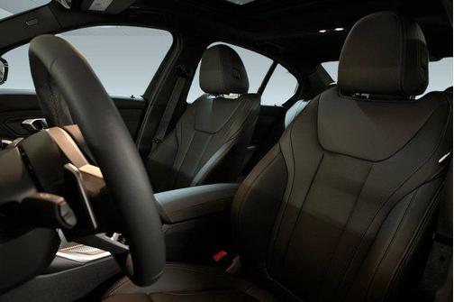 2025 BMW 330 i