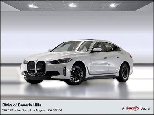 2023 BMW i4 Gran Coupe eDrive40