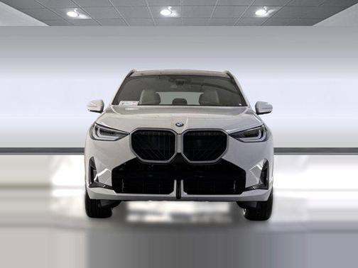 Alpine White 2026 BMW X3 30 xDrive