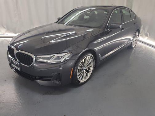 2022 BMW 530e Base