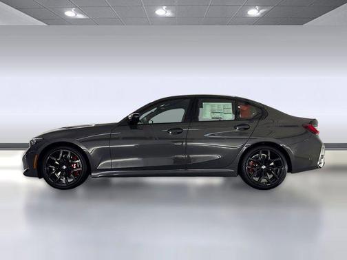 2026 BMW M340 xDrive NA