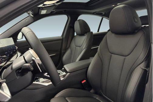 2026 BMW M340 xDrive NA