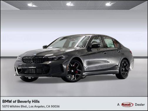 2026 BMW M340 xDrive NA