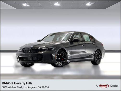 2026 BMW M340 xDrive NA